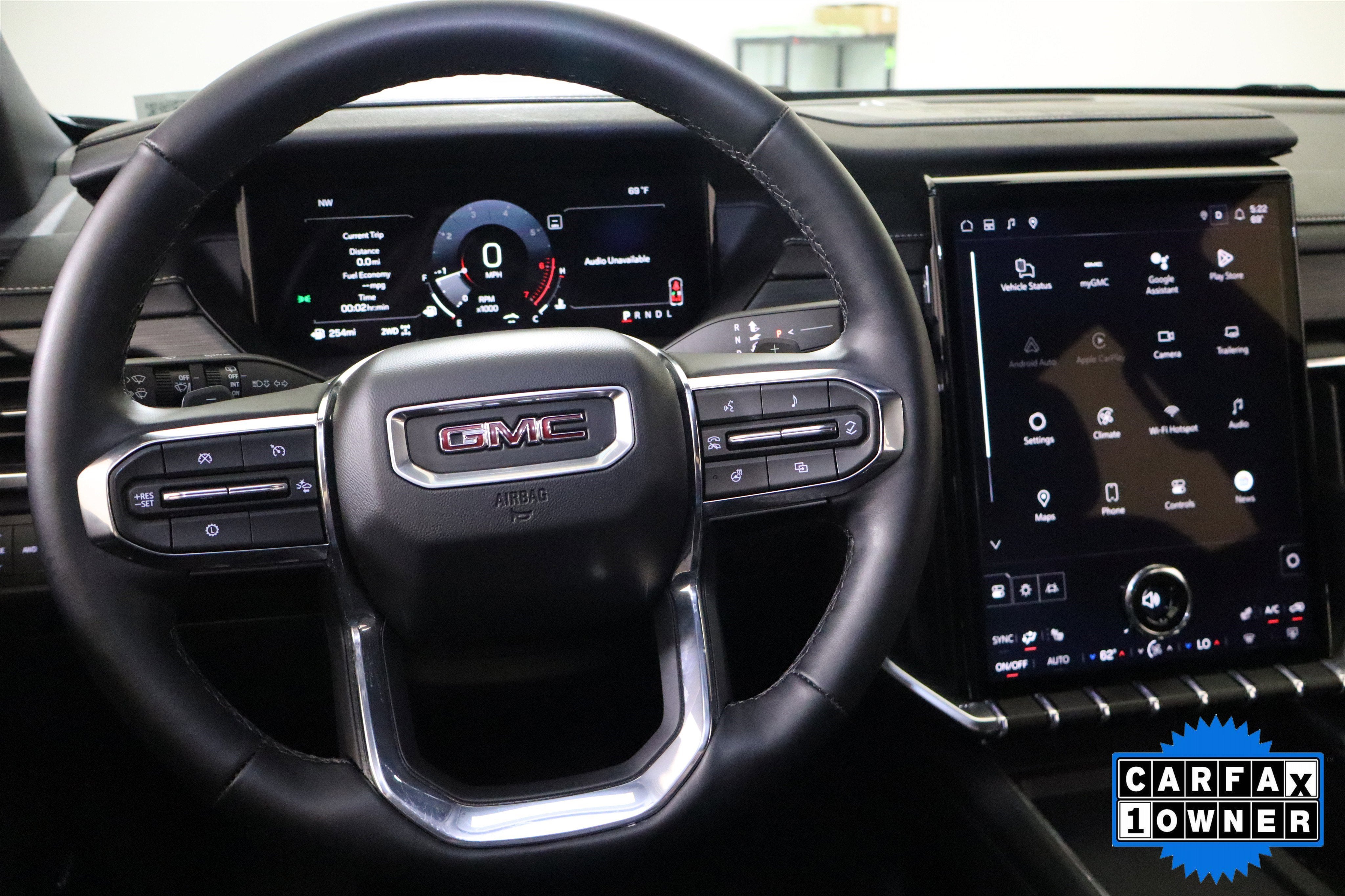 2026 GMC Acadia AWD Elevation