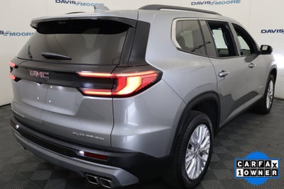 2026 GMC Acadia AWD Elevation