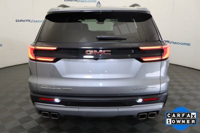 2026 GMC Acadia AWD Elevation