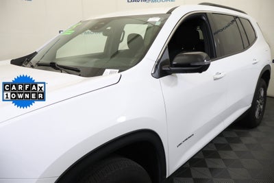 2025 GMC Acadia AWD Elevation