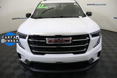 2025 GMC Acadia AWD Elevation
