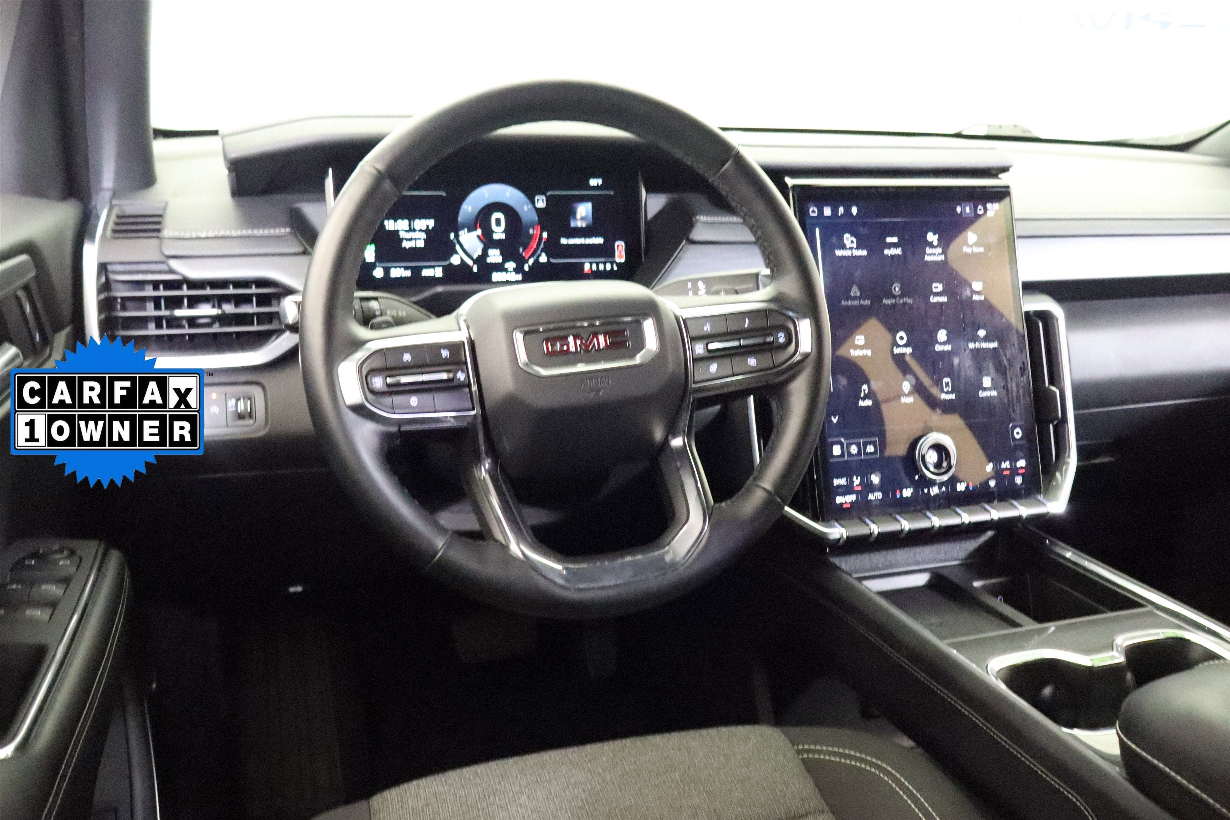 2025 GMC Acadia AWD Elevation