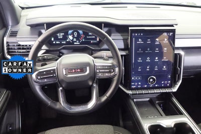 2025 GMC Acadia AWD Elevation