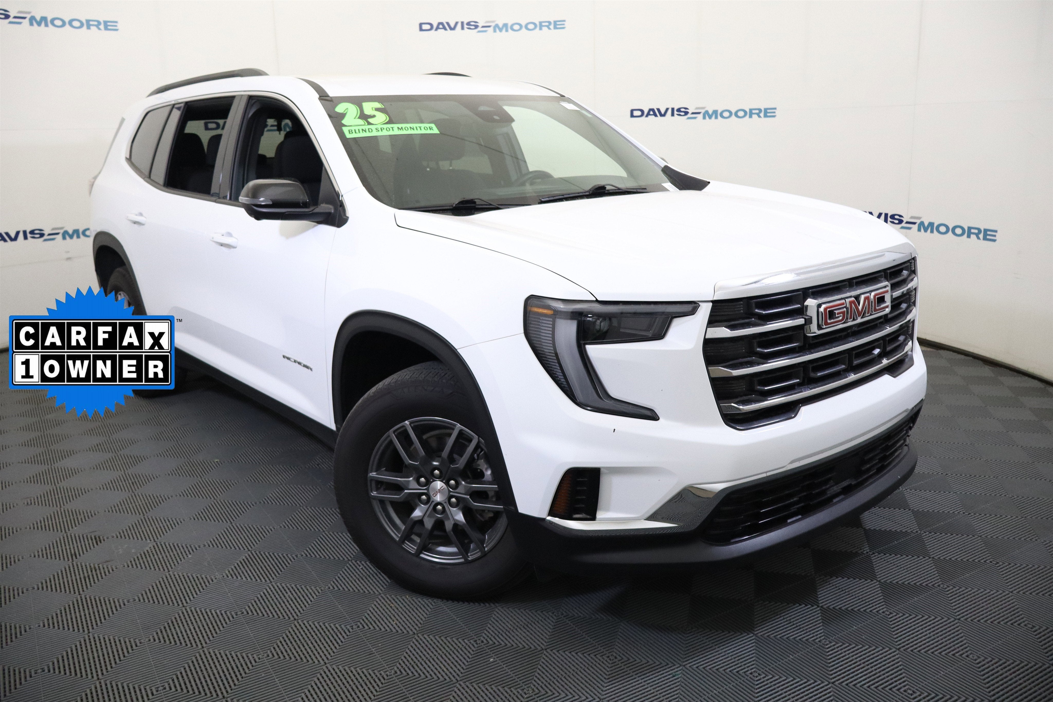 2025 GMC Acadia AWD Elevation