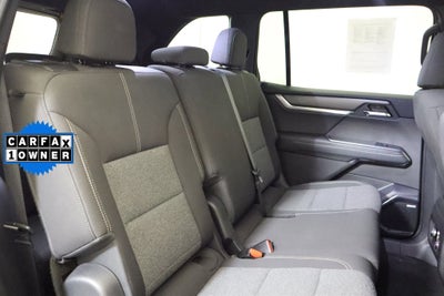 2025 GMC Acadia AWD Elevation