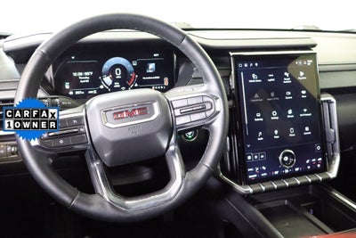 2025 GMC Acadia AWD Elevation