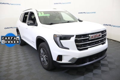 2025 GMC Acadia AWD Elevation