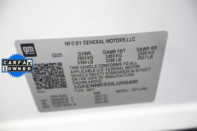 2025 GMC Acadia AWD Elevation