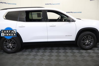 2025 GMC Acadia AWD Elevation