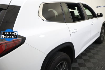 2025 GMC Acadia AWD Elevation