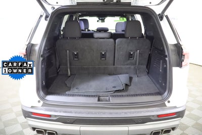 2025 GMC Acadia AWD Elevation