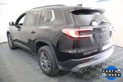 2025 GMC Acadia AWD Elevation