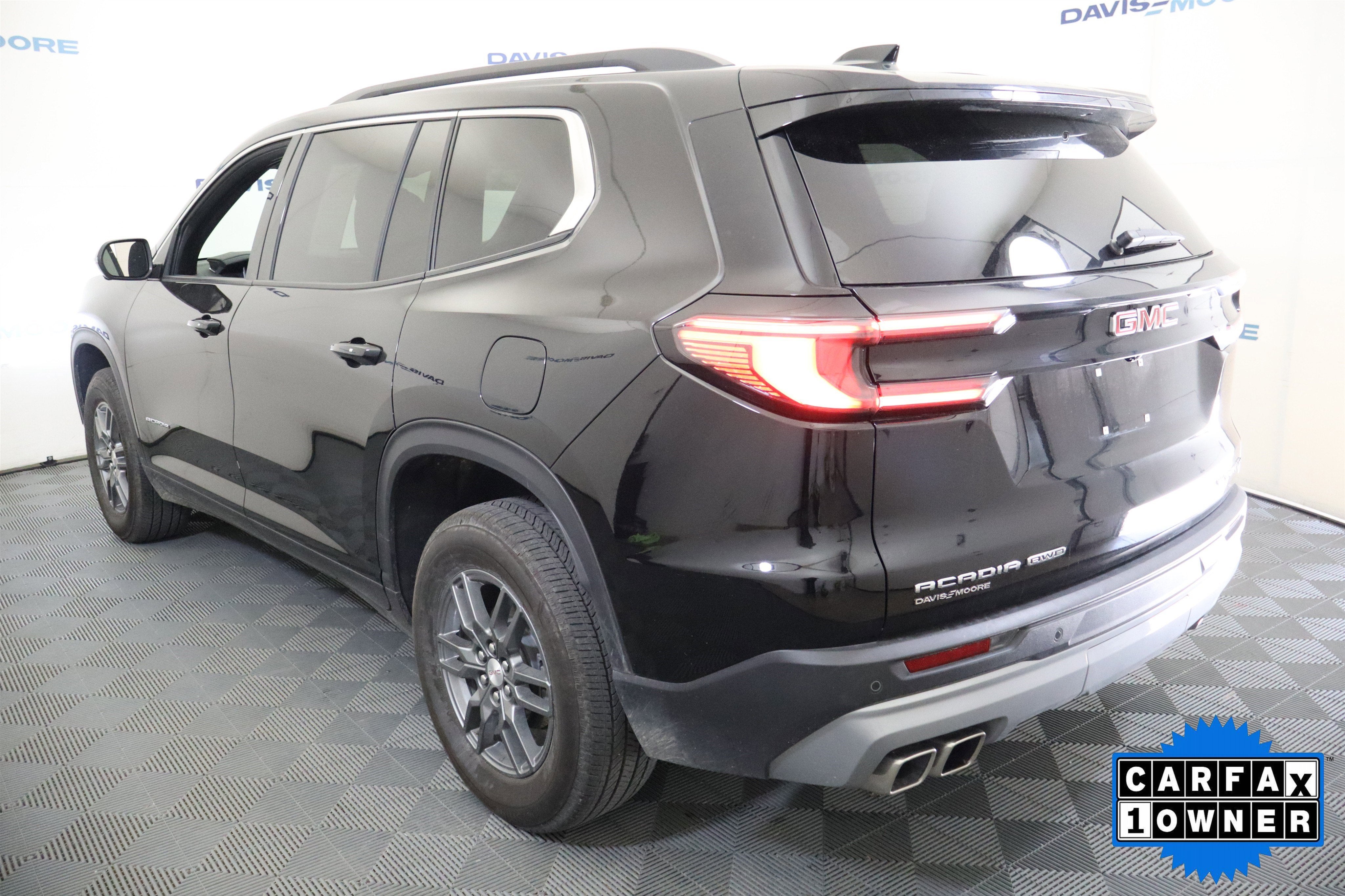 2025 GMC Acadia AWD Elevation