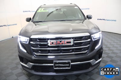 2025 GMC Acadia AWD Elevation
