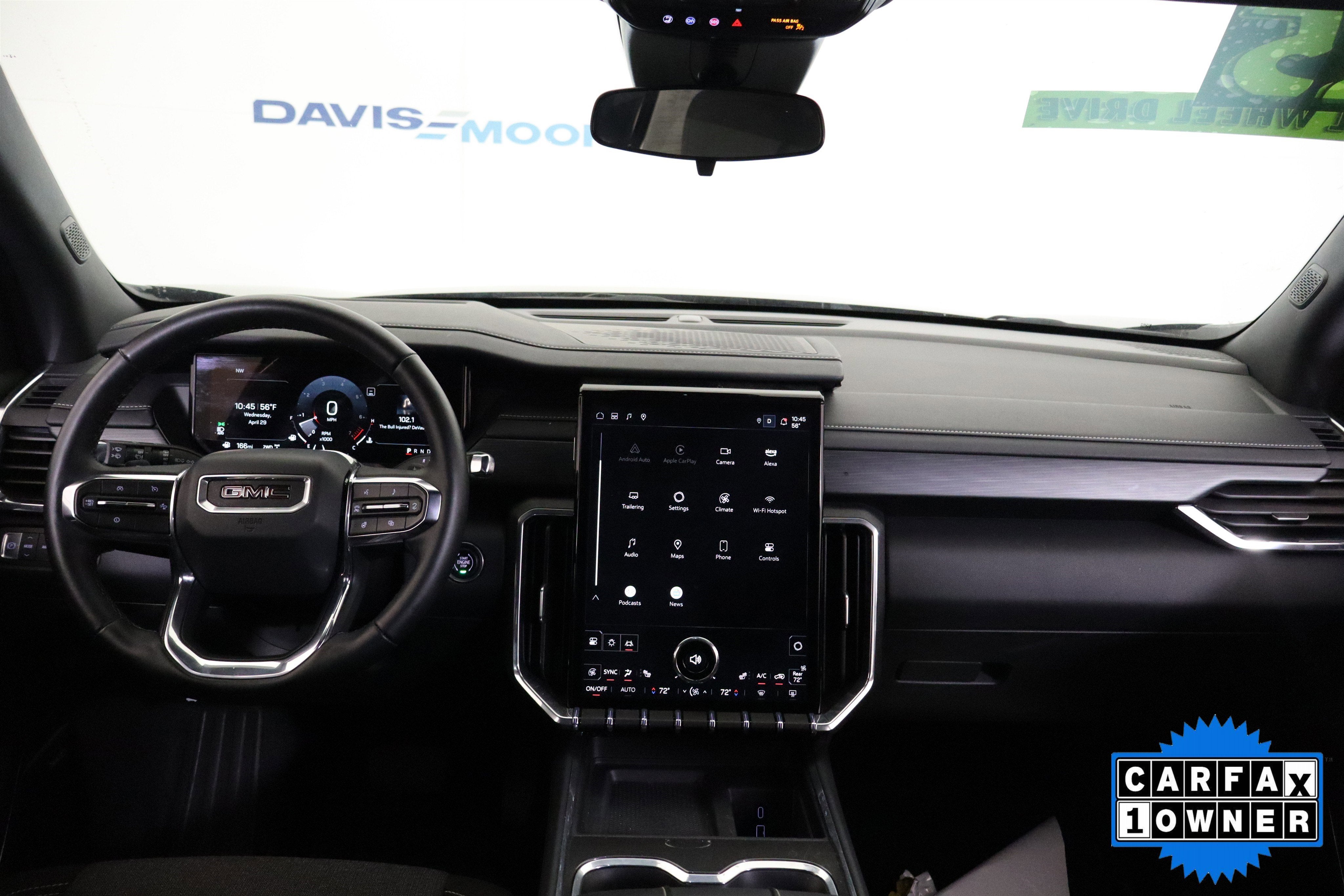 2025 GMC Acadia AWD Elevation
