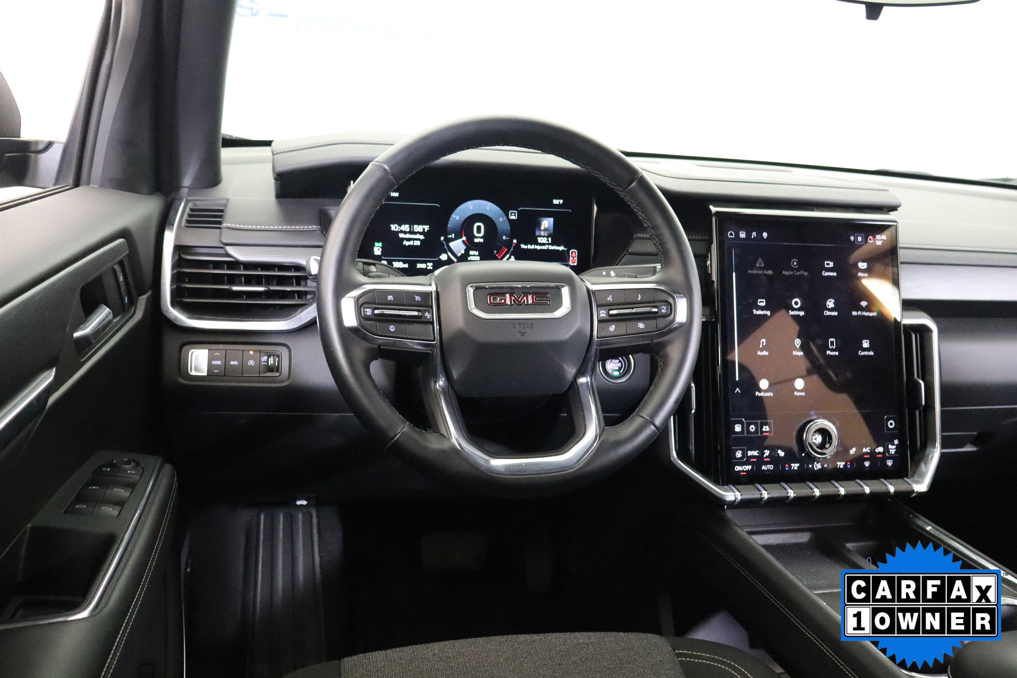 2025 GMC Acadia AWD Elevation