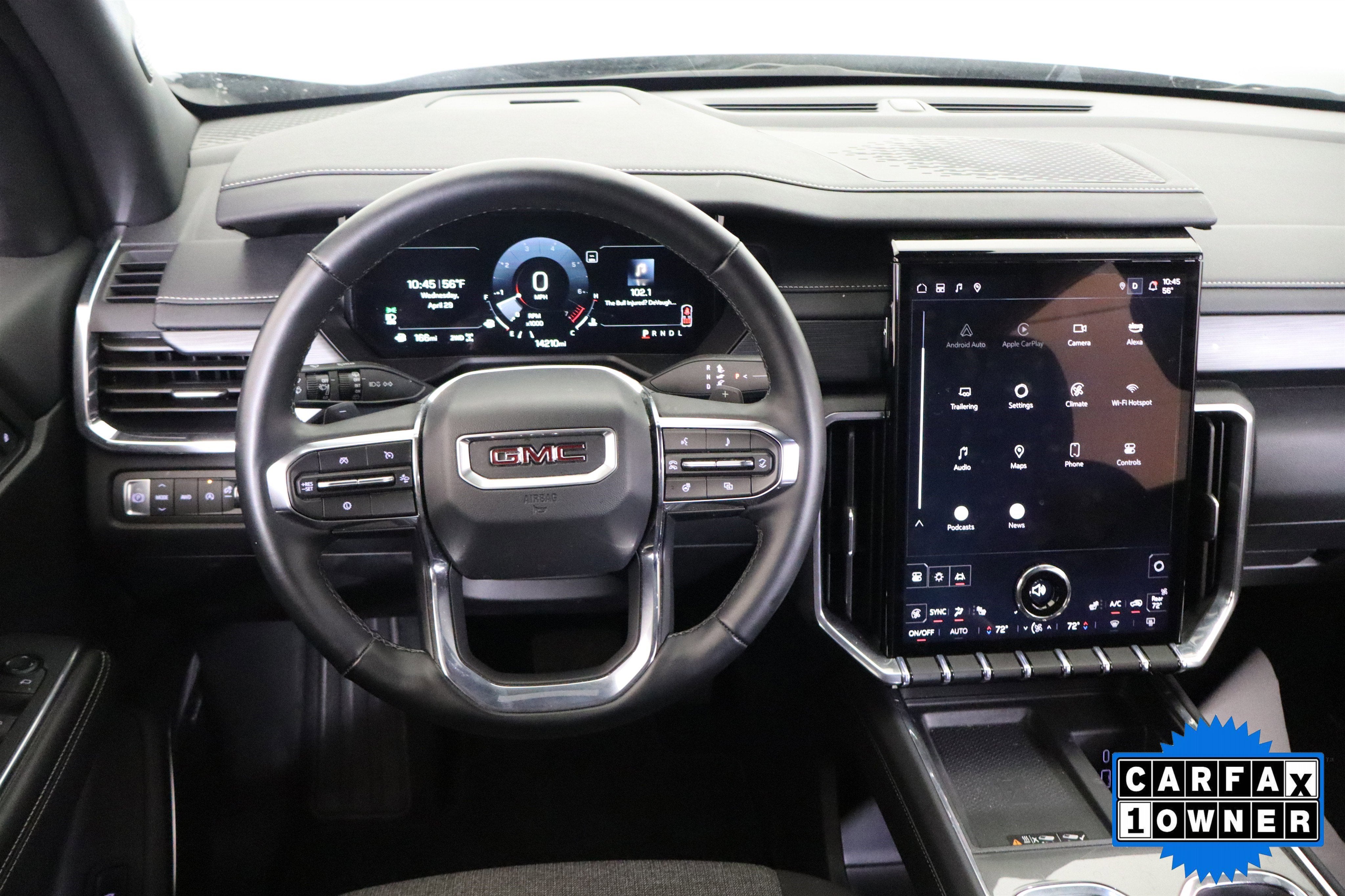 2025 GMC Acadia AWD Elevation