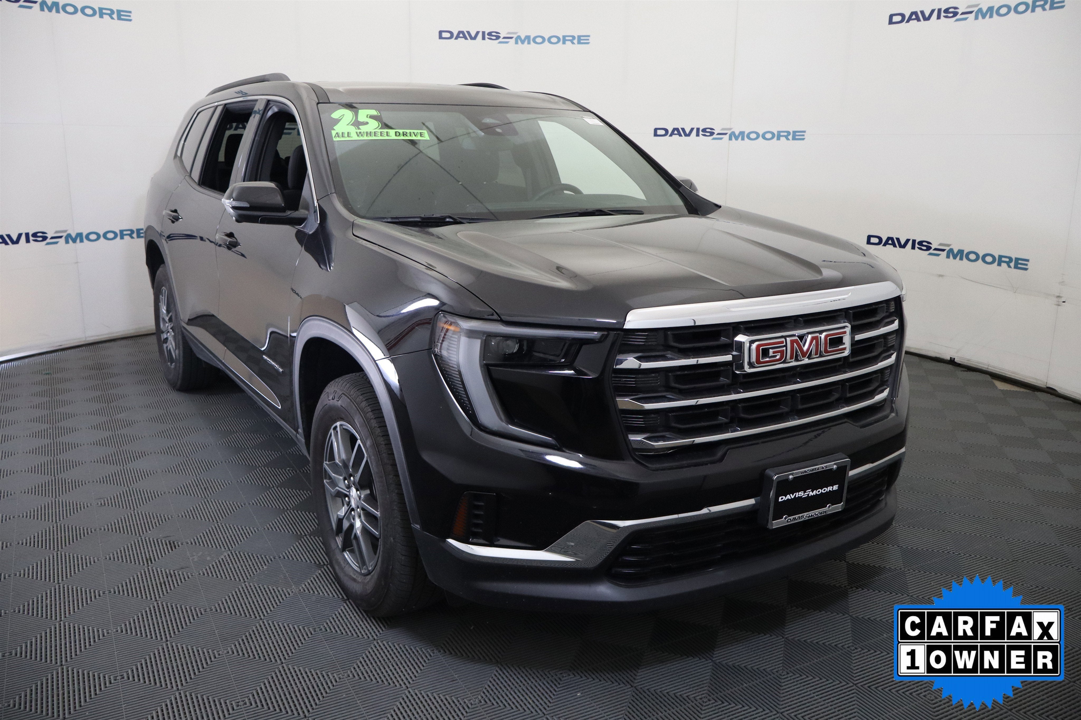 2025 GMC Acadia AWD Elevation
