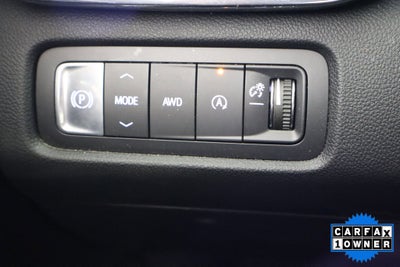 2025 GMC Acadia AWD Elevation