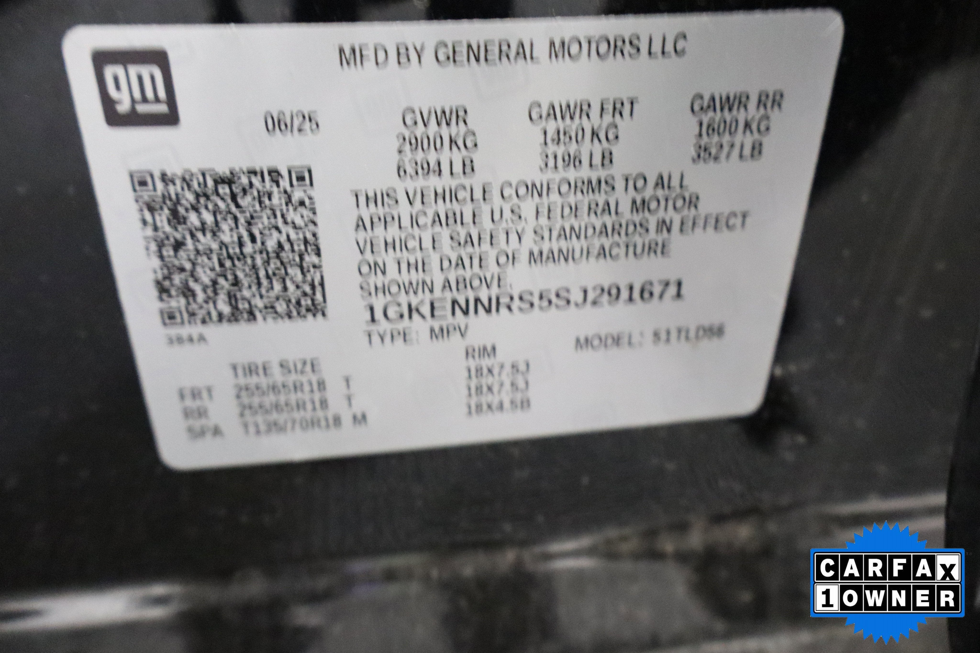 2025 GMC Acadia AWD Elevation