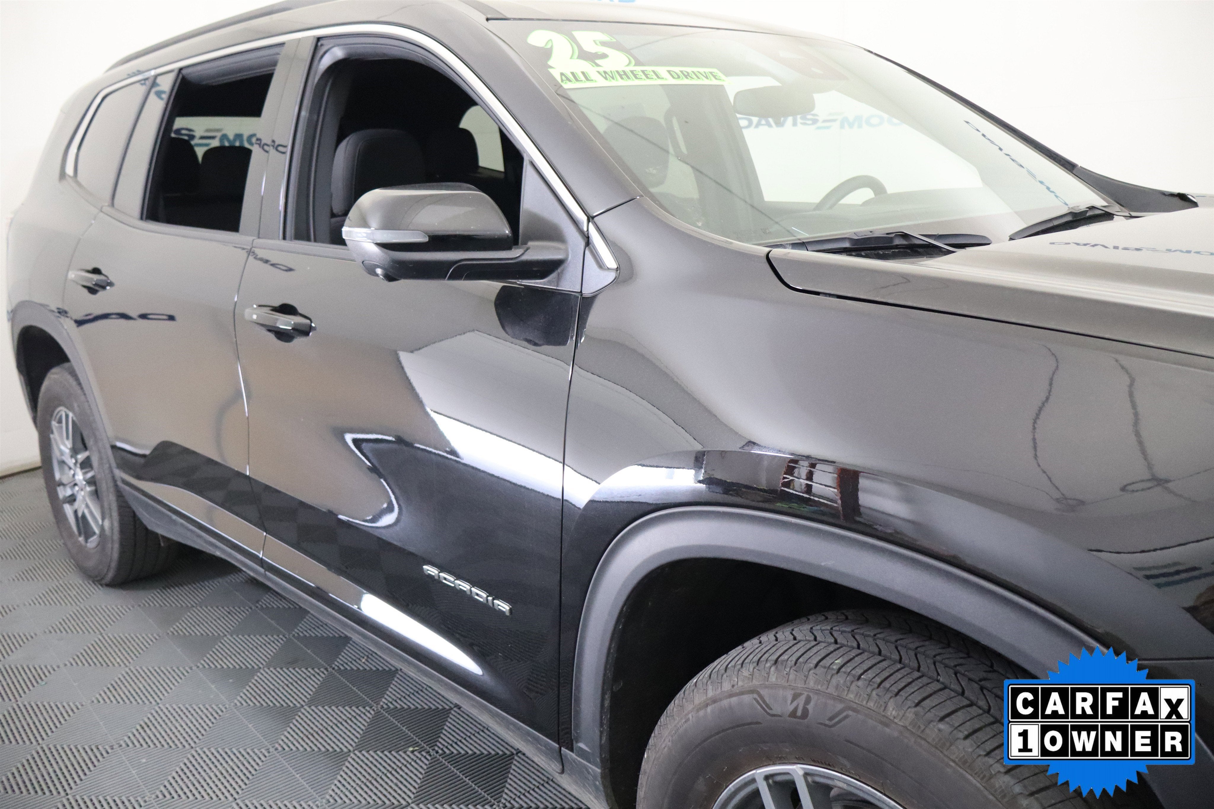 2025 GMC Acadia AWD Elevation