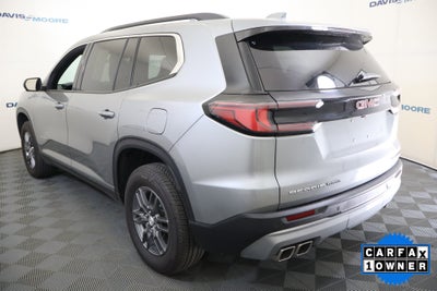 2025 GMC Acadia AWD Elevation