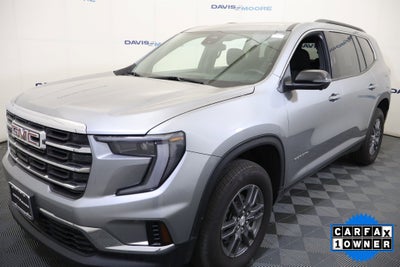 2025 GMC Acadia AWD Elevation