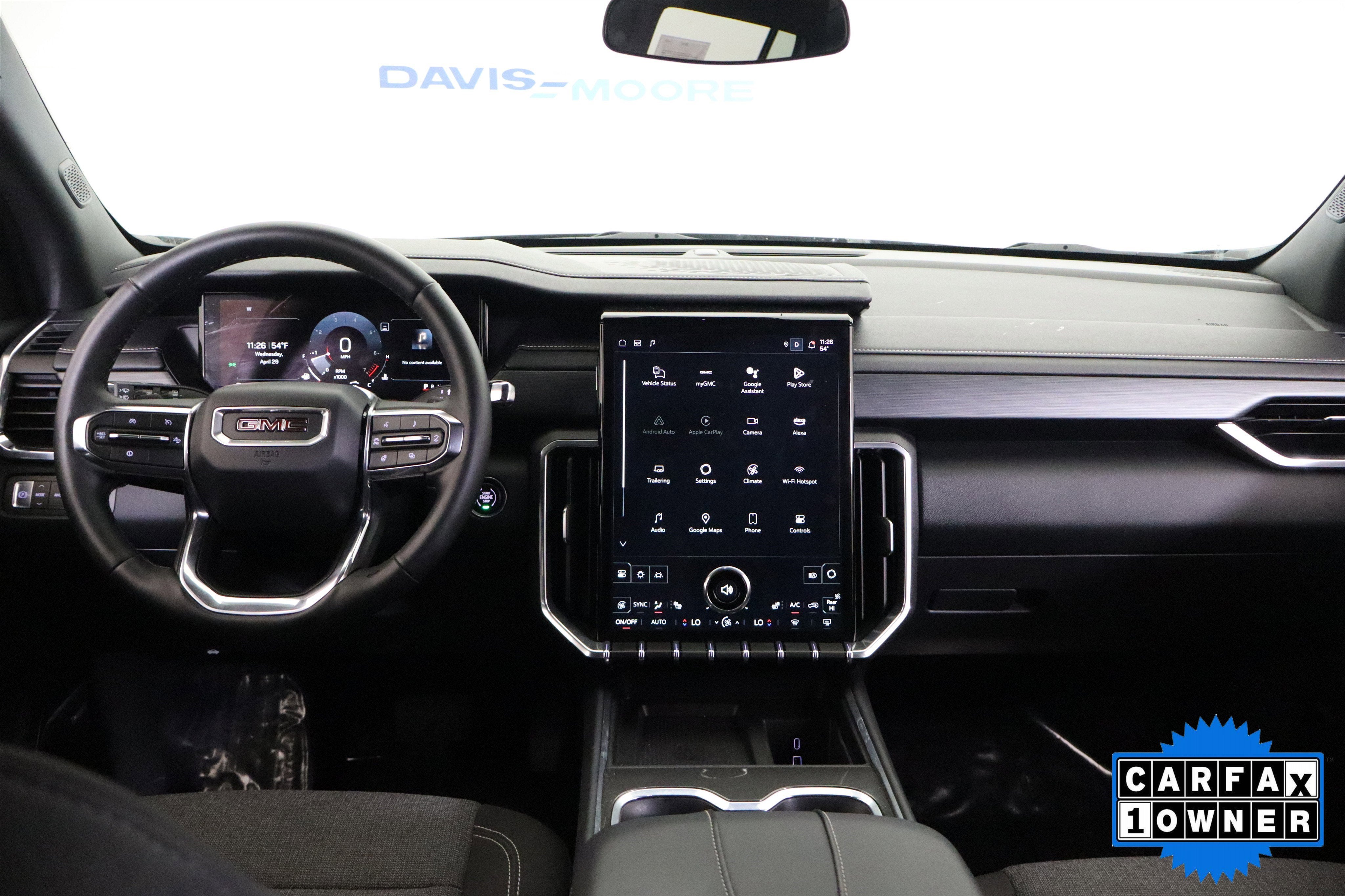 2025 GMC Acadia AWD Elevation
