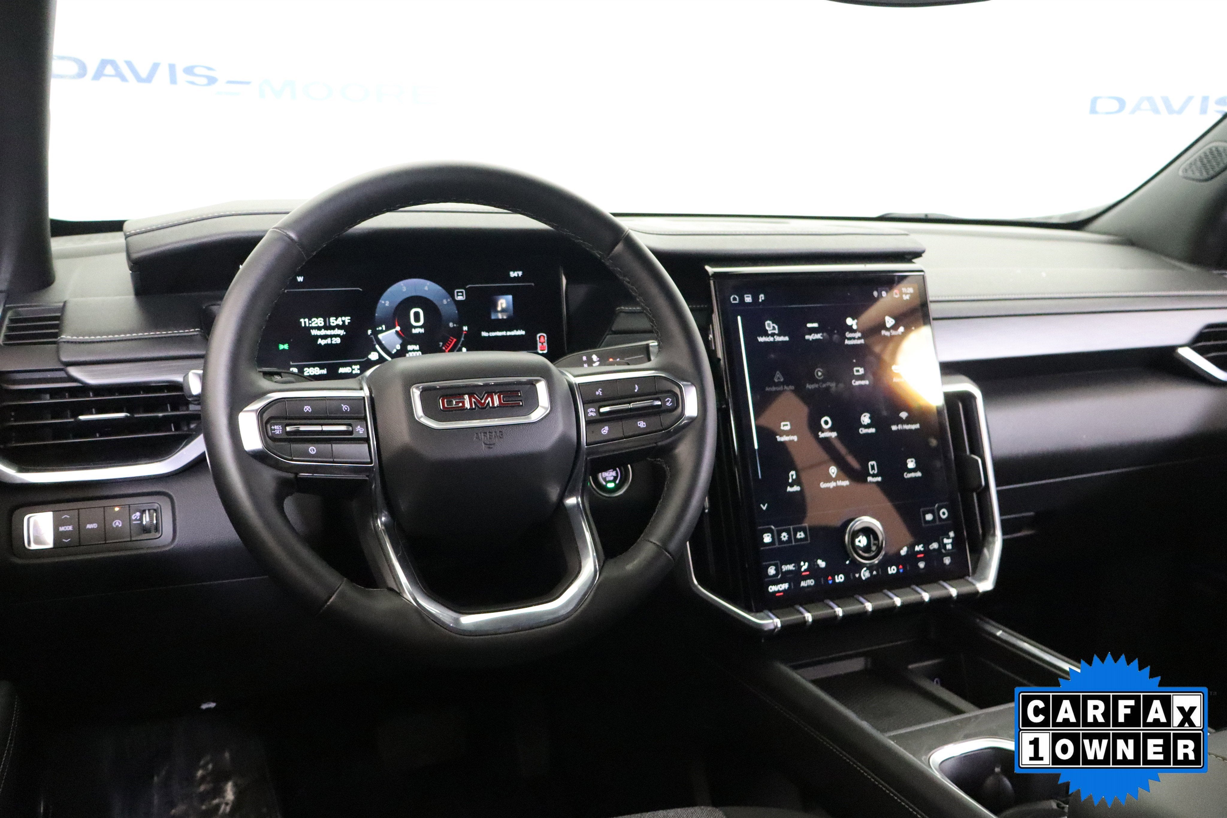 2025 GMC Acadia AWD Elevation