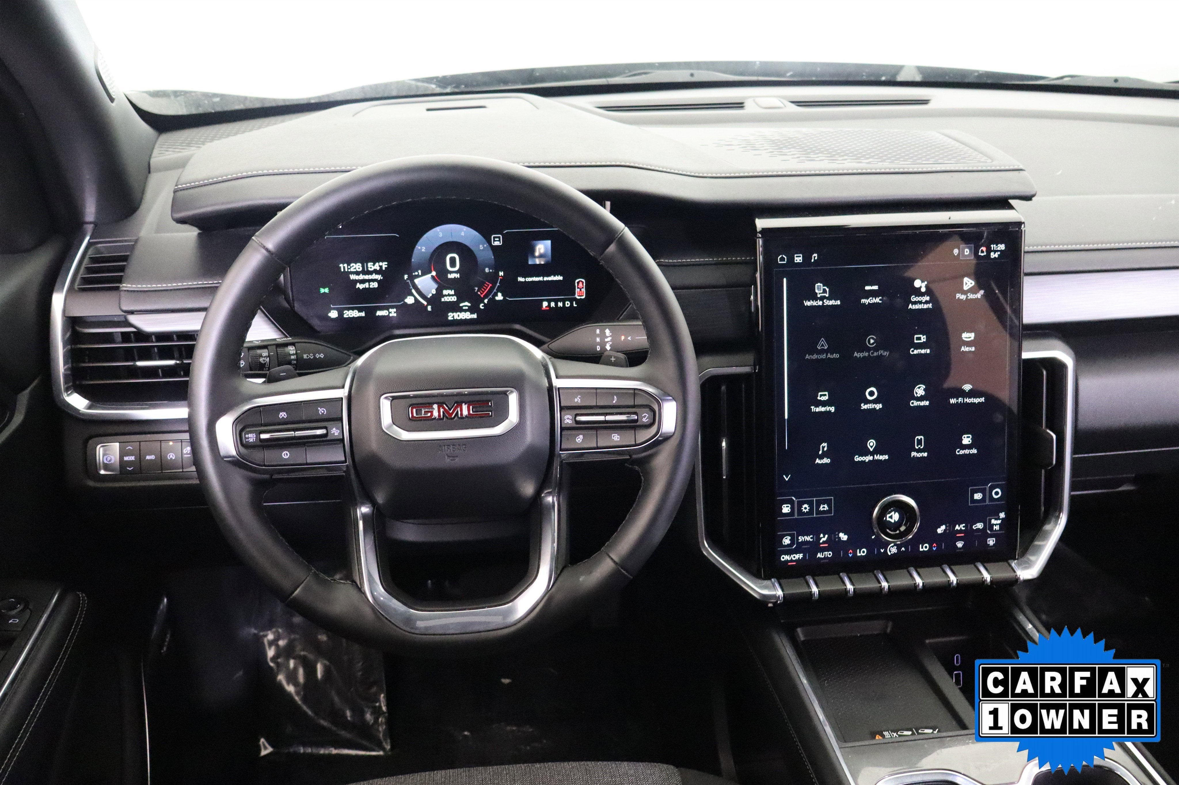 2025 GMC Acadia AWD Elevation