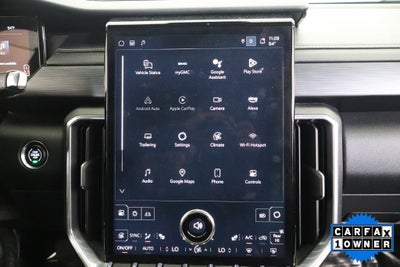 2025 GMC Acadia AWD Elevation
