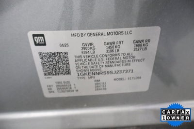 2025 GMC Acadia AWD Elevation