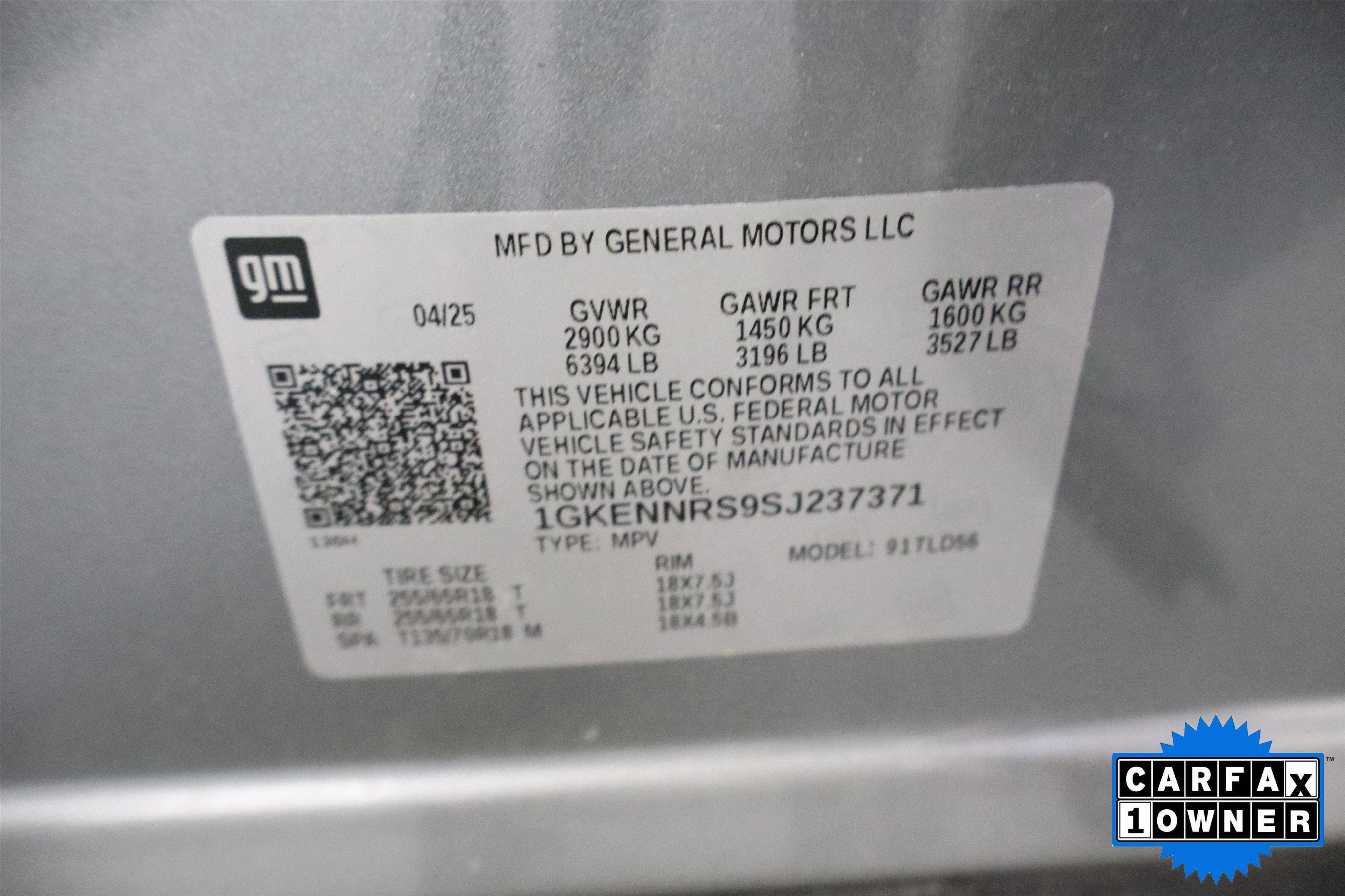2025 GMC Acadia AWD Elevation