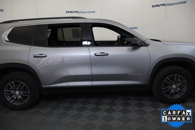 2025 GMC Acadia AWD Elevation