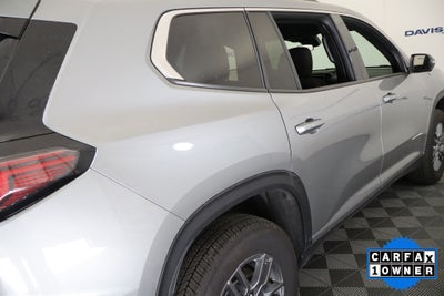 2025 GMC Acadia AWD Elevation