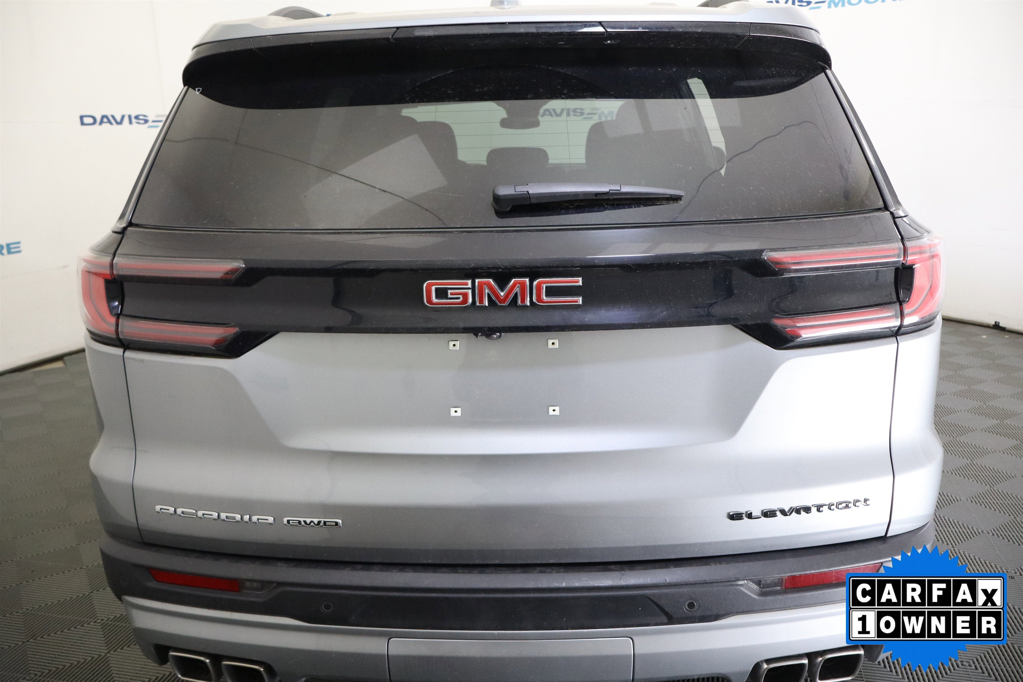 2025 GMC Acadia AWD Elevation