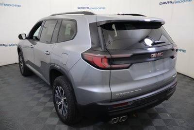 2024 GMC Acadia AWD AT4
