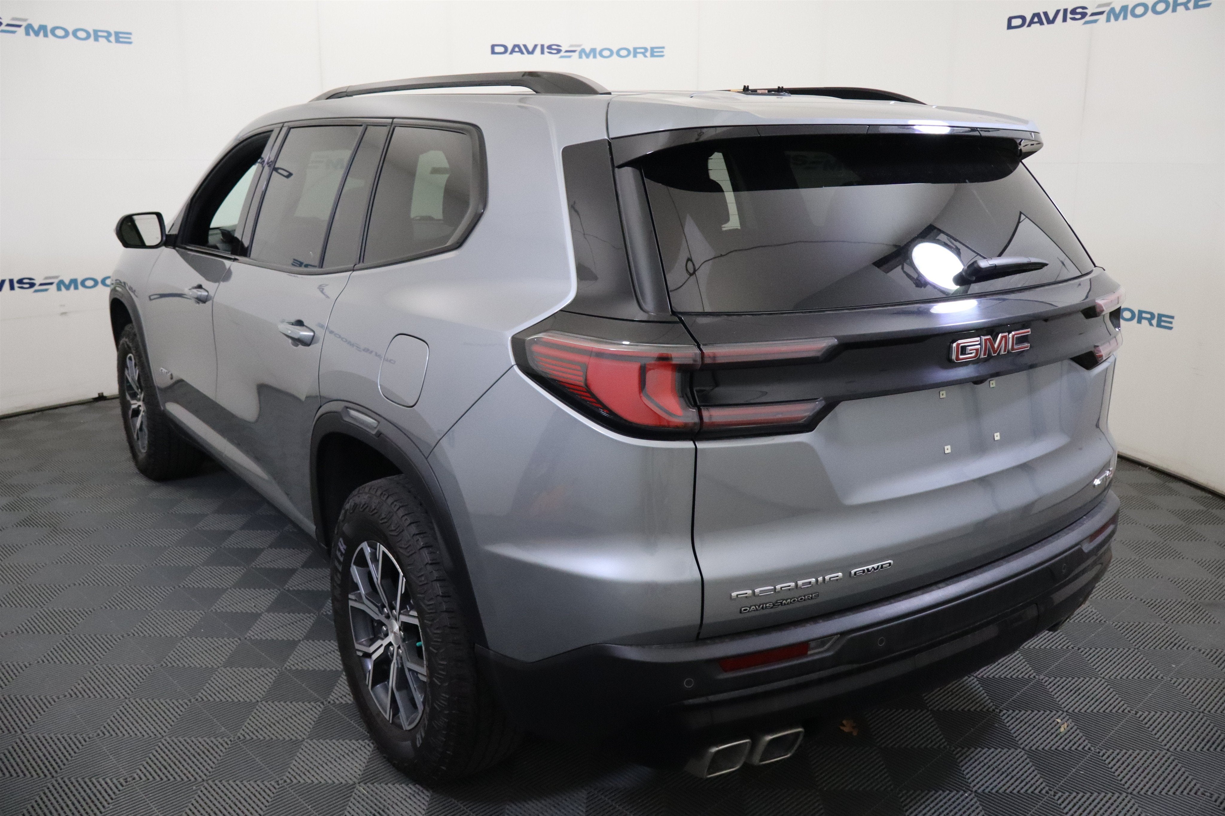 2024 GMC Acadia AWD AT4