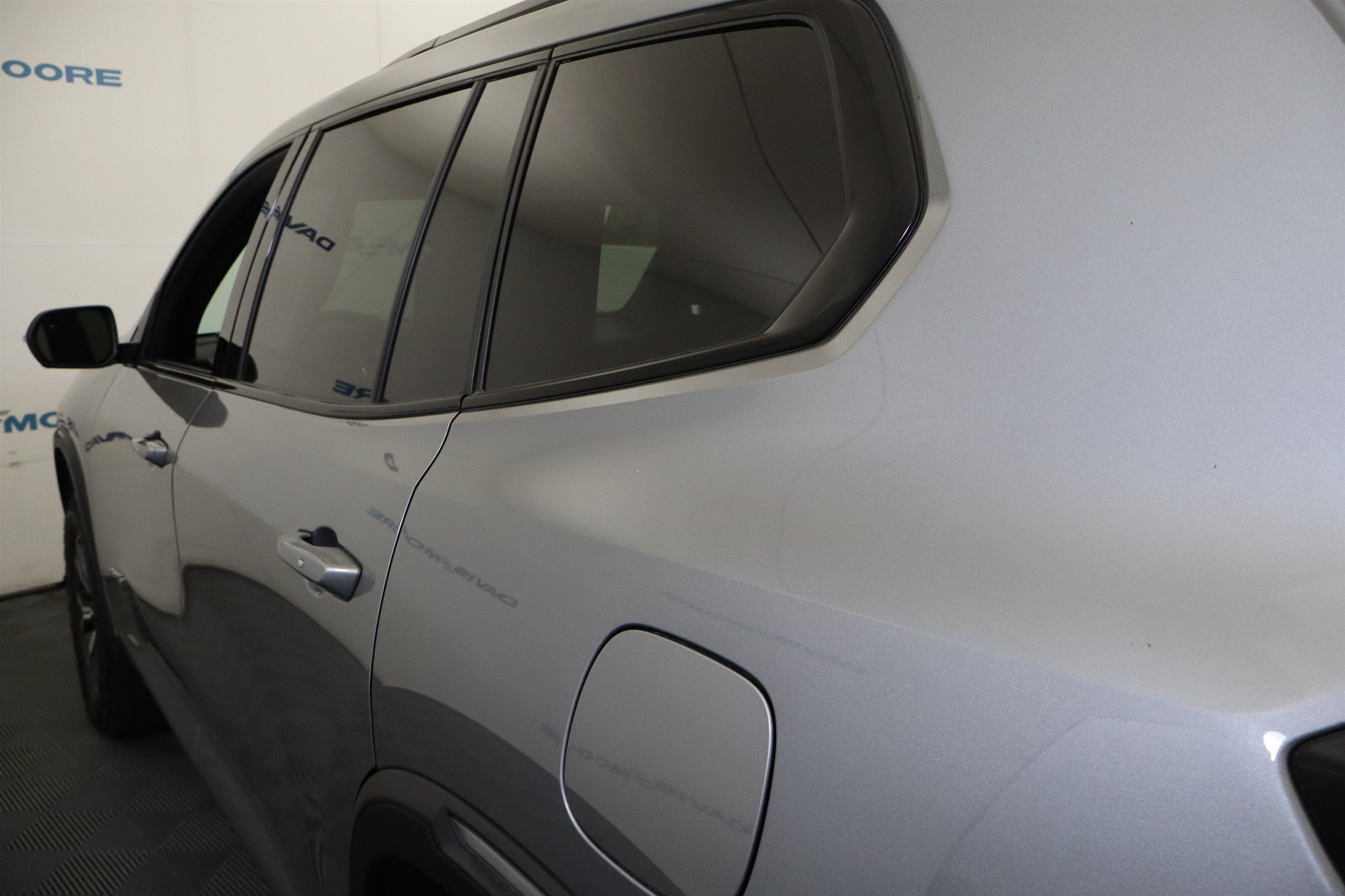 2024 GMC Acadia AWD AT4
