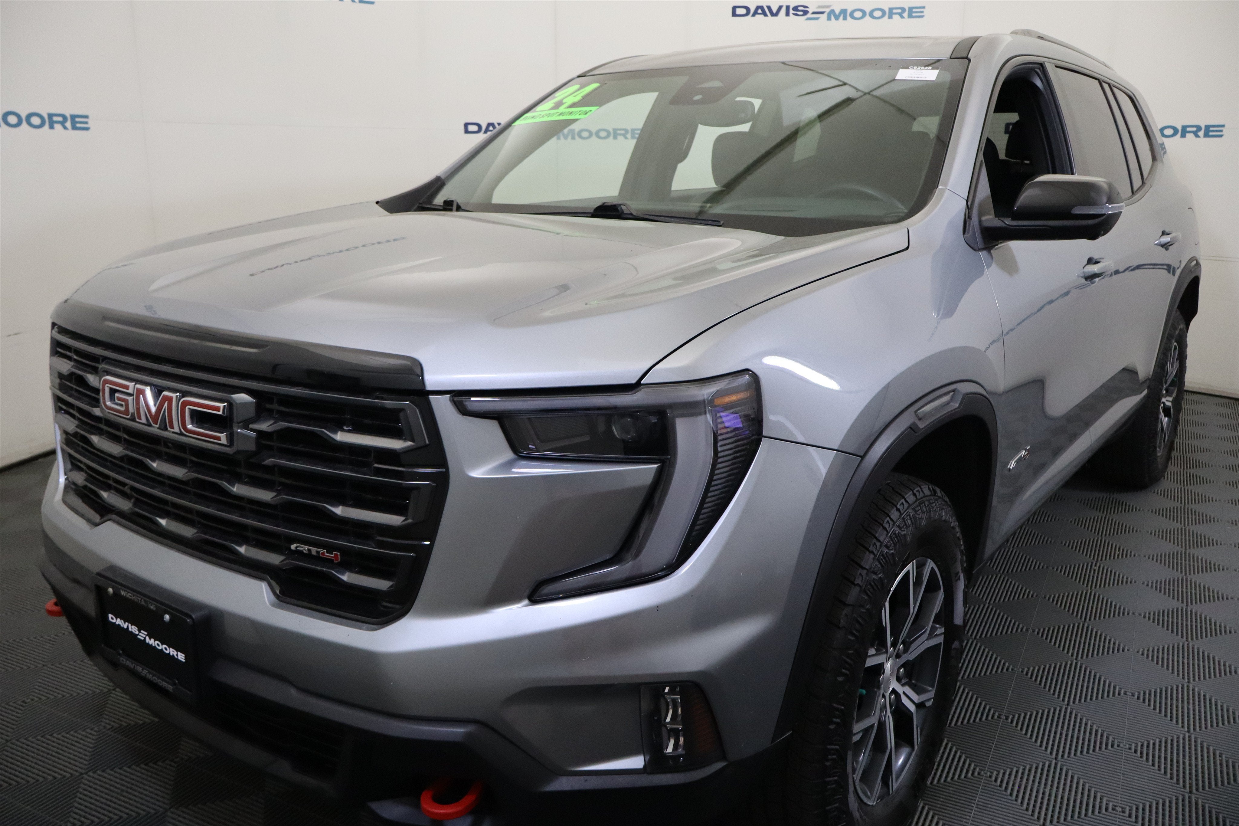 2024 GMC Acadia AWD AT4
