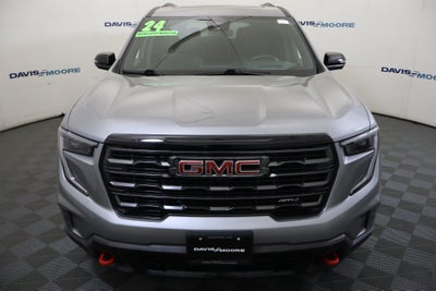 2024 GMC Acadia AWD AT4