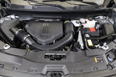 2024 GMC Acadia AWD AT4