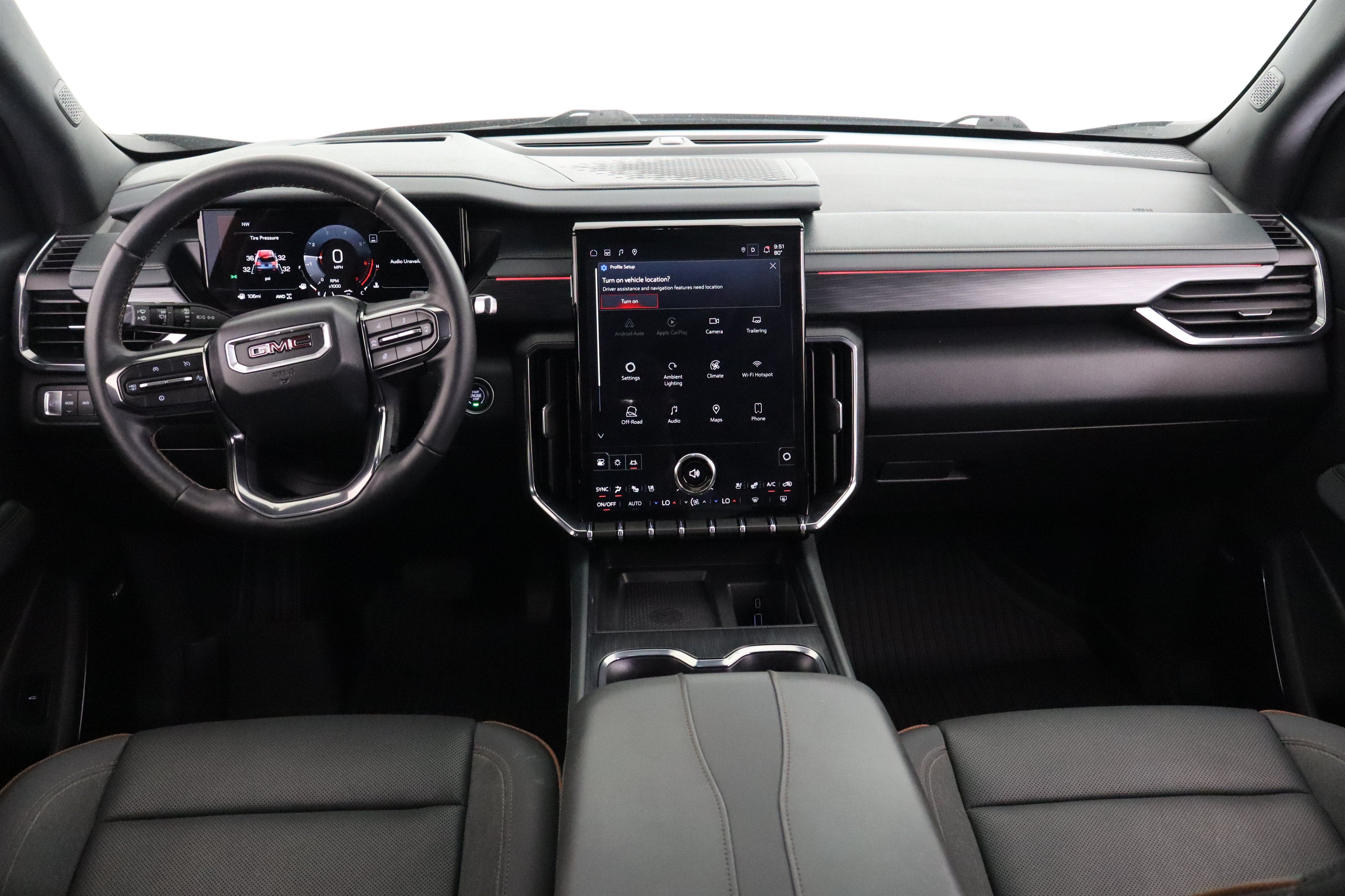 2024 GMC Acadia AWD AT4