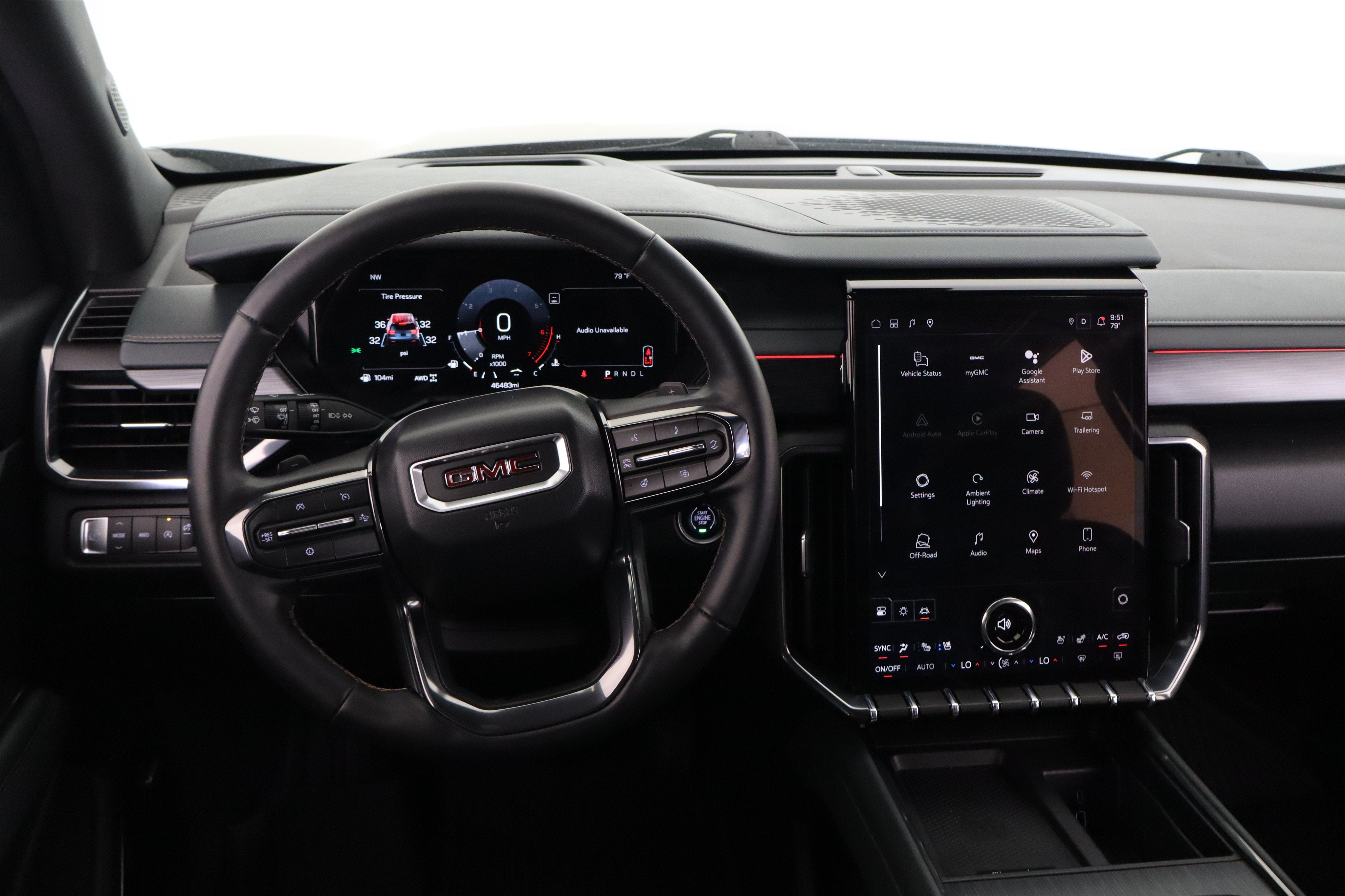 2024 GMC Acadia AWD AT4