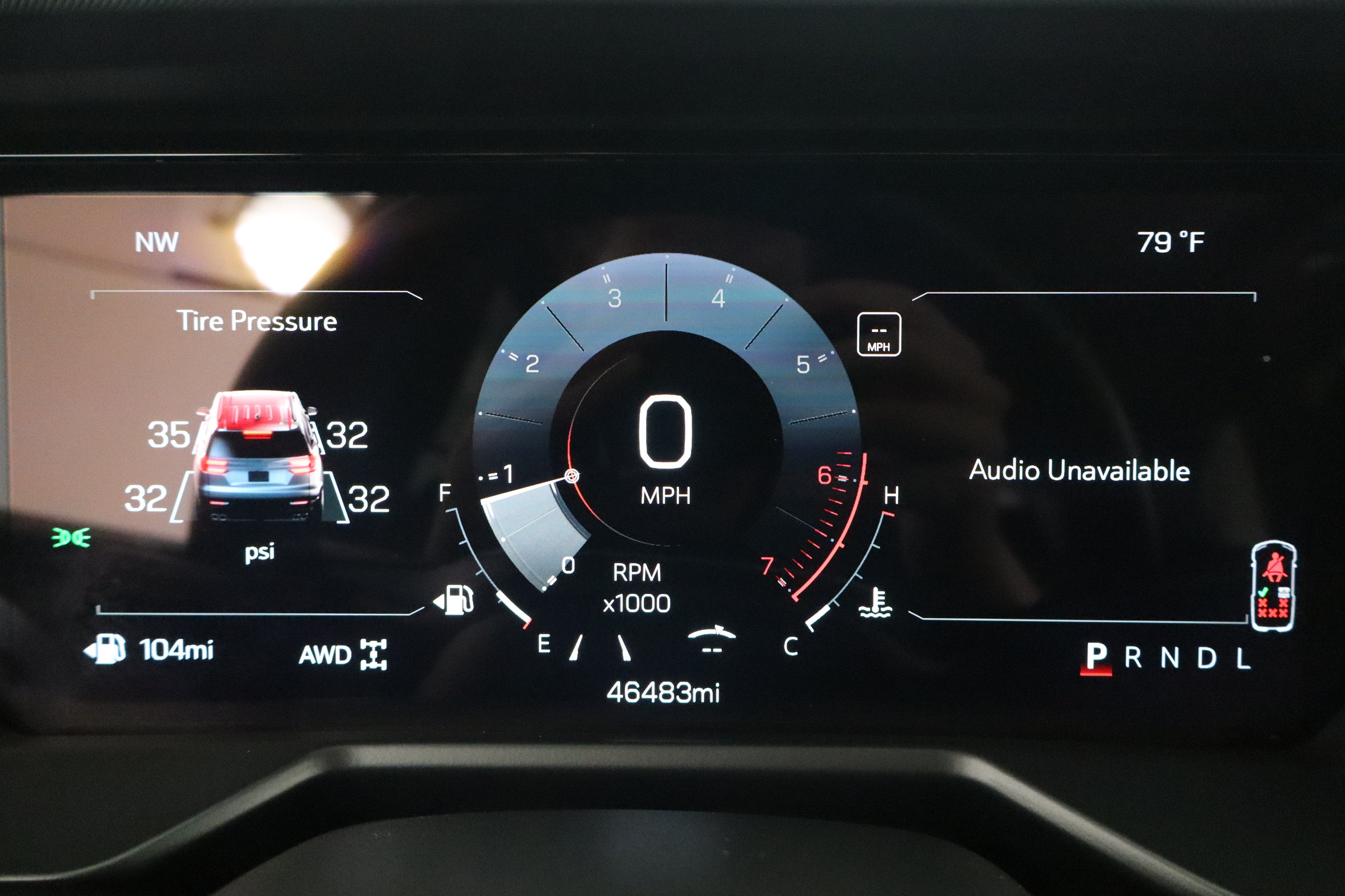 2024 GMC Acadia AWD AT4