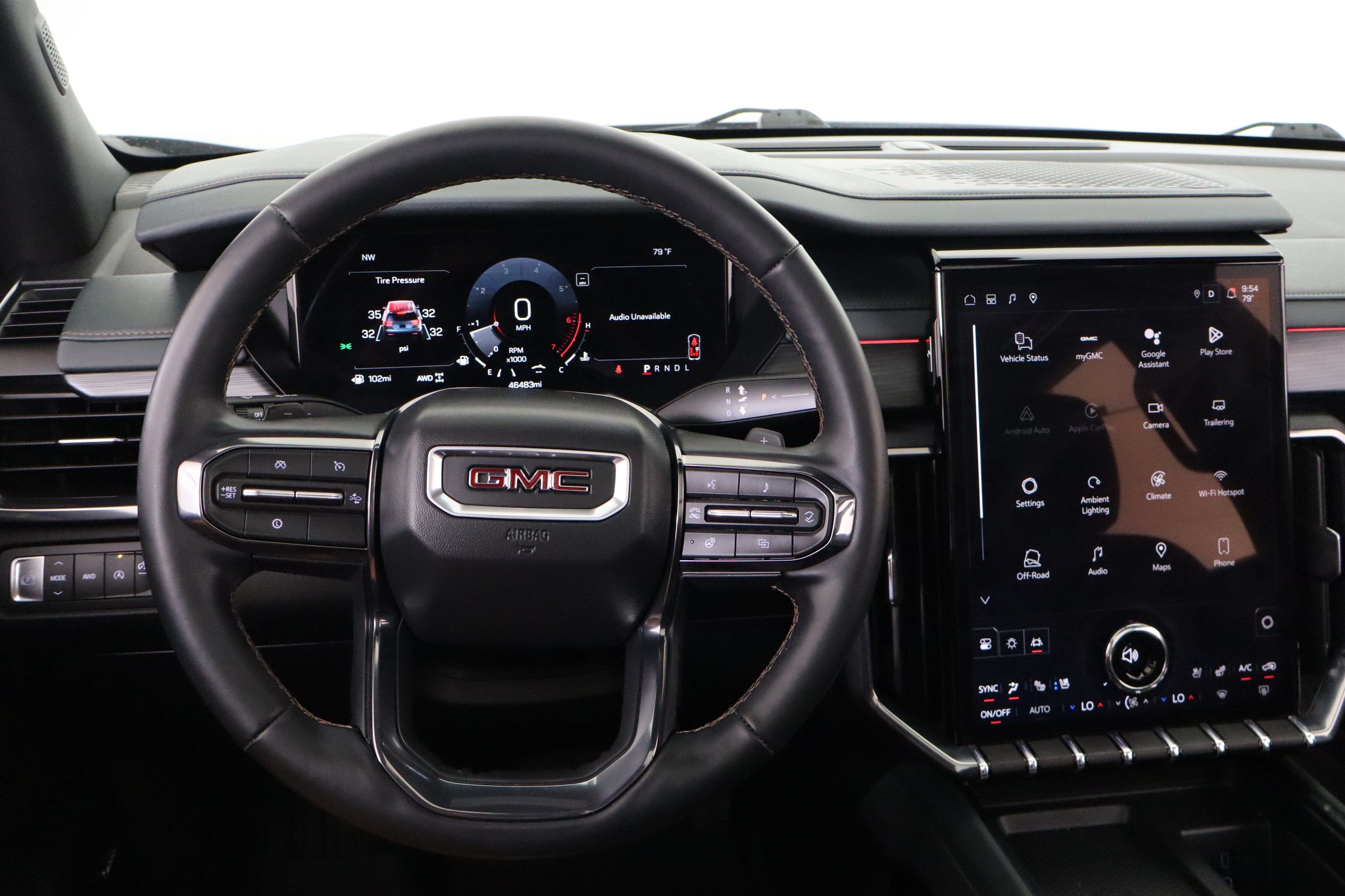 2024 GMC Acadia AWD AT4