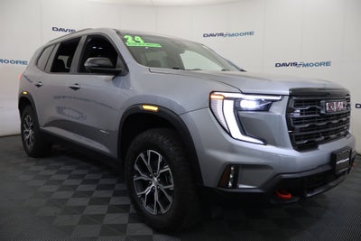 2024 GMC Acadia AWD AT4