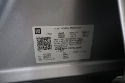 2024 GMC Acadia AWD AT4