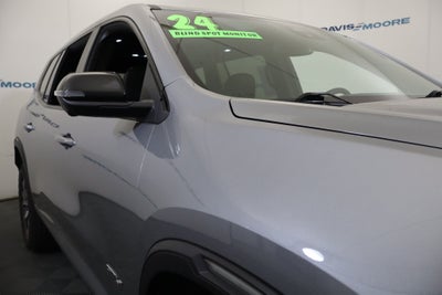 2024 GMC Acadia AWD AT4
