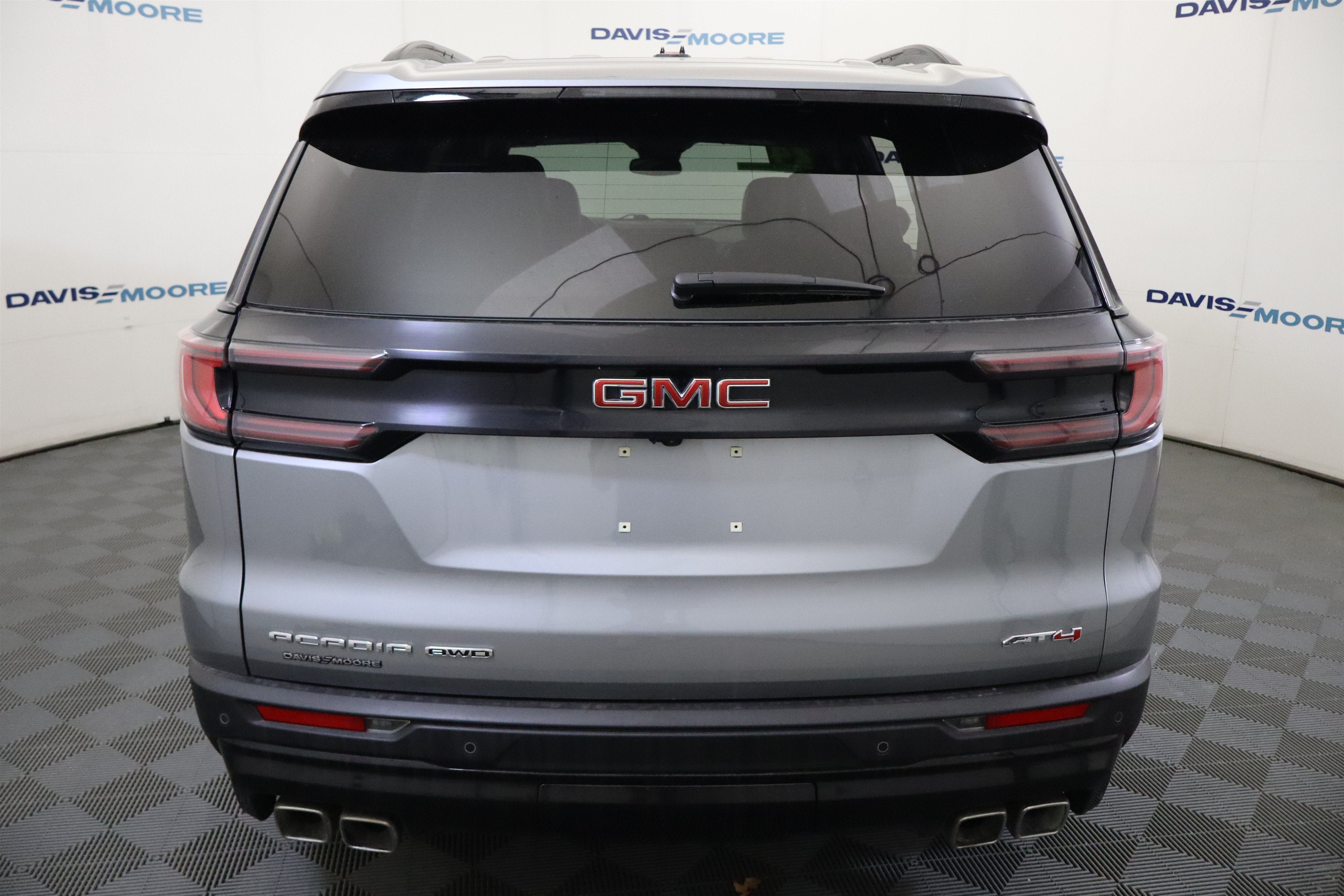 2024 GMC Acadia AWD AT4
